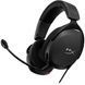 Гарнітура ігрова HyperX Cloud Stinger 2 Core, mini-jack/dual 3.5мм, 2м/0.15м, чорний (683L9AA) 364746 фото 1
