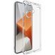 TPU чохол Epic Transparent 1,5mm Full Camera для Xiaomi Redmi Note 13 Pro+ Безбарвний (прозорий) 288495 фото 1