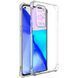 TPU чохол GETMAN Ease logo посилені кути Full Camera для OnePlus 9 Безбарвний (прозорий) 295542 фото 1