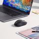 Бездротова Комп'ютерна Миша Baseus F02 Ergonomic Wireless Mouse (without Battery) (B01055505111-01) black 334620 фото 22