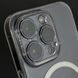 Чохол Proove Crystal Case with Magnetic Ring iPhone 16 Pro transparent (PCCCIP16P001) 338964 фото 4