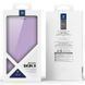 Чохол-книжка Dux Ducis Skin X Pro with MagSafe для Apple iPhone 17 Pro Max (6.9") Purple 398057 фото 4