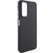 TPU чохол Bonbon Metal Style для Samsung Galaxy A14 4G/5G Чорний / Black 270312 фото 1