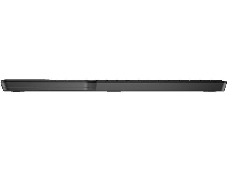 Клавіатура мембранна HP 460 Multi-Device key, BT, EN/UK, чорний 379566 фото