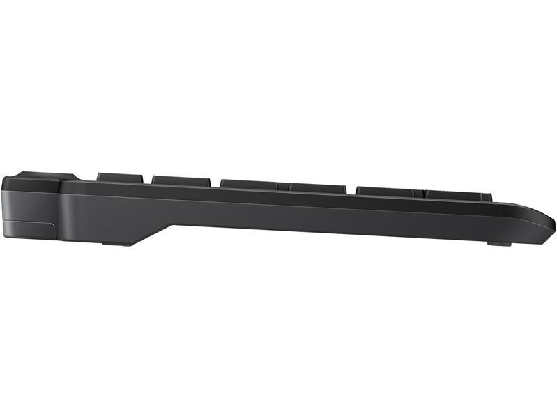 Клавіатура мембранна HP 460 Multi-Device key, BT, EN/UK, чорний 379566 фото