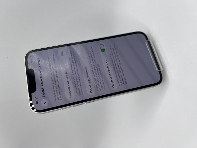 Смартфон Apple iPhone 14 128Gb trade-in Starlight 9454 417225 фото