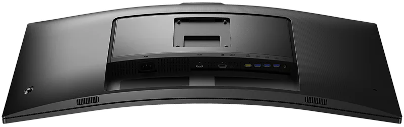 Монiтор TFT PHILIPS 34" 34E1C5600HE/00 21:9 WQHD VA Curved 100Hz HDMI DP USB-C WebCam 297113 фото