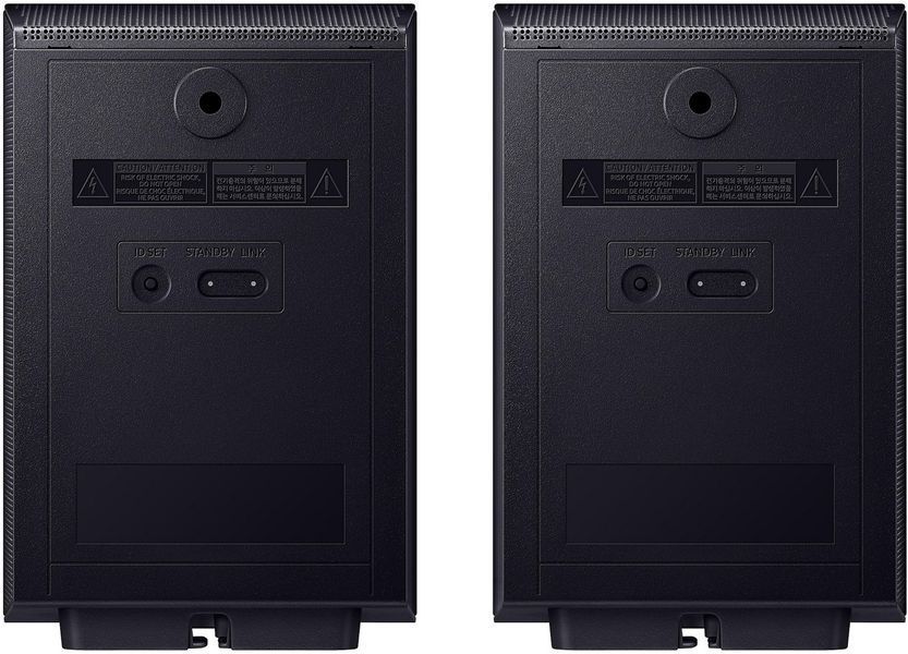 Саундбар Samsung HW-Q990F 756Вт, 11.1.4, BT, HDMI-ARC, Wi-Fi, саб, Dolby Atmos, чорний 381200 фото