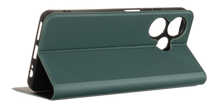Book Cover Gelius Shell Case For Infinix Hot 30 X6831 Green 287809 фото