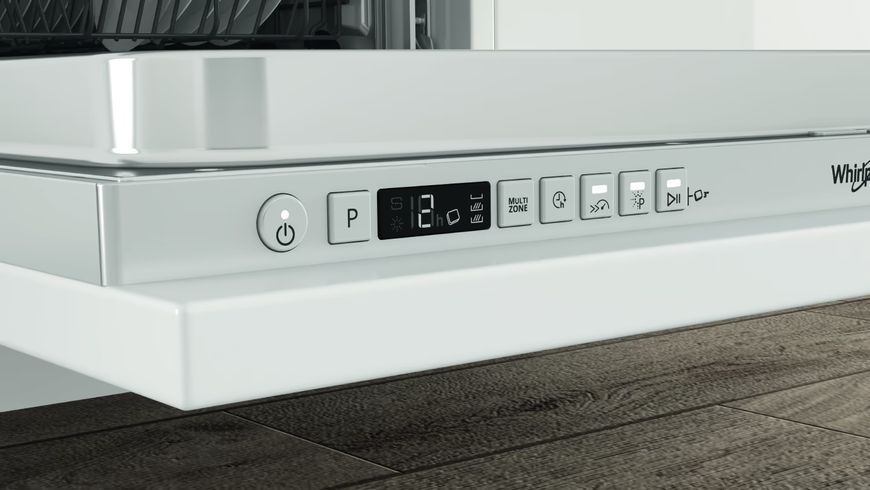 Вбуд. посудомийка WHIRLPOOL WIC3C34PFES 381181 фото