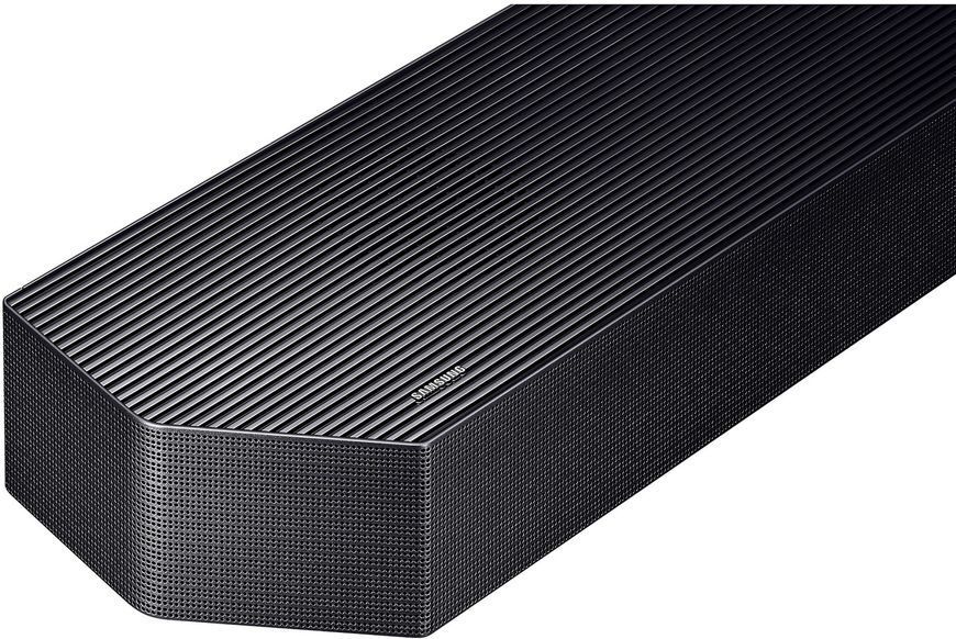 Саундбар Samsung HW-Q990F 756Вт, 11.1.4, BT, HDMI-ARC, Wi-Fi, саб, Dolby Atmos, чорний 381200 фото