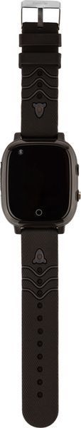 Дитячий смарт-годинник AmiGo GO005 4G WIFI Thermometer Black 188762 фото
