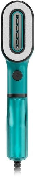 Відпарювач Tefal компактний Pure Pop, 1300Вт, 70мл, постійна пара - 20гр, зелений (DT2024E1) 375455 фото