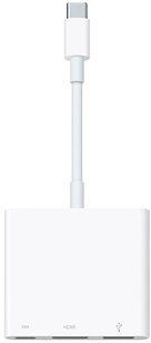 USB кабель Apple USB-C Digital AV Multiport Adapter MUF82 140320 фото