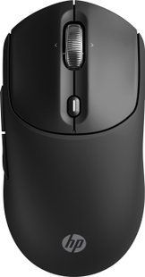 Миша HP 700 Rechargeable, WL/BT, чорний 387617 фото