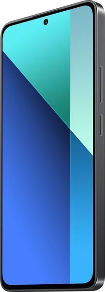 Смартфон Xiaomi Redmi Note 13 6/128GB NFC Midnight Black Global 283649 фото