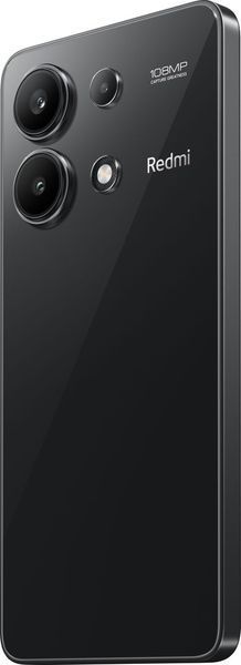 Смартфон Xiaomi Redmi Note 13 6/128GB NFC Midnight Black Global 283649 фото