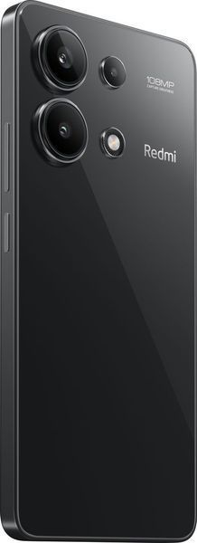 Смартфон Xiaomi Redmi Note 13 6/128GB NFC Midnight Black Global 283649 фото