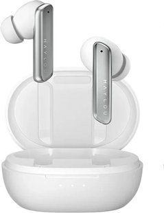 Навушники TWS HAYLOU W1 Earbuds White 212284 фото