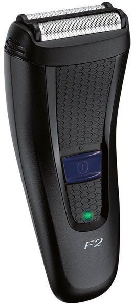 Бритва електр. Remington сіткова F2 Style Series, бритв.головок-2, сух, тример, чорний (F2002) 366484 фото