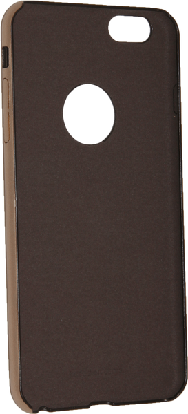 Чохол-накладка iPhone 6-Plus Baseus Thin leather Case Gold 60605 фото