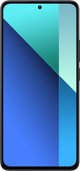 Смартфон Xiaomi Redmi Note 13 6/128GB NFC Midnight Black Global 283649 фото