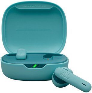 Навушники JBL Wave Flex 2 (JBLWFLEX2BLU) Blue 327834 фото