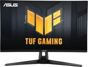 Монітор Asus 27" TUF Gaming VG27AQM5A 2xHDMI, DP, MM, IPS, 2560x1440, 300Hz, 1ms, DCI-P3 95%, AdaptiveSync 383088 фото