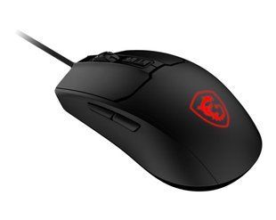 Mиша USB OPTICAL GAMING FORGE GM100 MSI 378004 фото