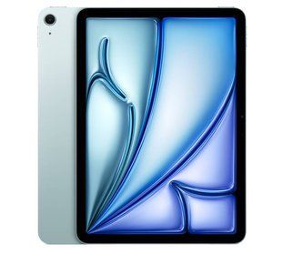 Планшет Apple iPad Air 6 11 (2024) Wi-Fi + LTE 128GB Blue 296286 фото