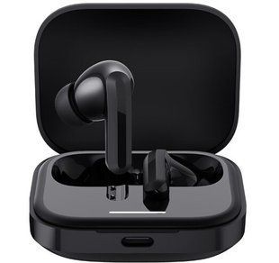 Навушники Xiaomi Redmi Buds 5 (BHR7627GL) Black 283515 фото