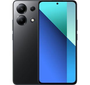 Смартфон Xiaomi Redmi Note 13 6/128GB NFC Midnight Black Global 283649 фото