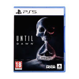 Гра консольна PS5 UNTIL DAWN, BD диск (1000044321) 361855 фото
