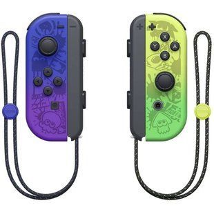 Набір 2 контролери Nintendo Joy-Con Splatoon 3 Edition 376933 фото