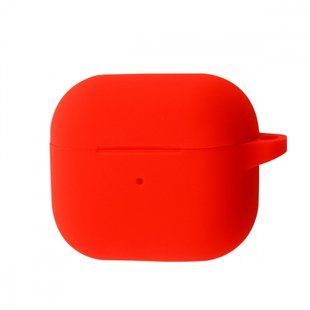Чохол Silicone Case New for AirPods 4 red 336831 фото