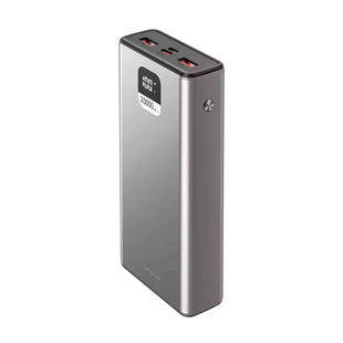 Портативна батарея Proove 20000mAh 22.5W Guardian (PBG222210004) Metal Gray 287036 фото