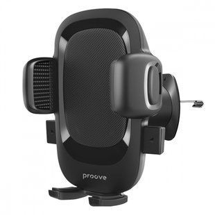 Автомобільний тримач Proove Ellipse Air Outlet Car Mount (CHEC00000001) Black 287200 фото