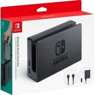 Nintendo Dock Set For Nintendo Switch 341182 фото