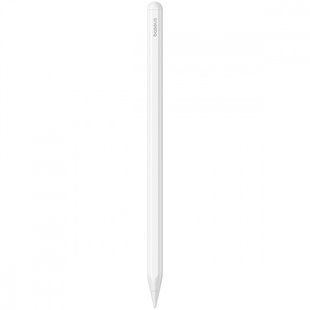 Стилус Baseus Smooth Writing 3 Series Wireless Charging (P80080806213-00) white 361586 фото