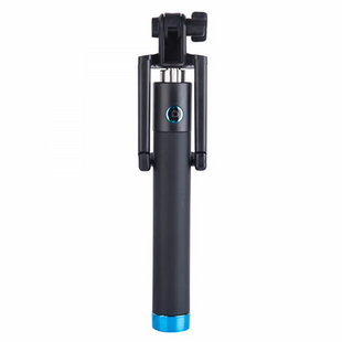Selfie-штатив Wireless LOCUST Blue + Bluetooth кнопка 72764 фото