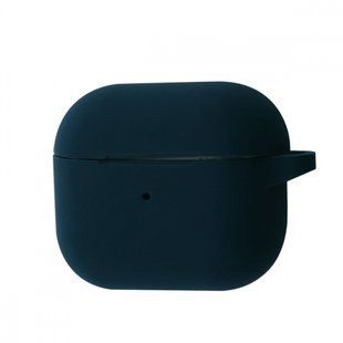Чохол Silicone Case New for AirPods 3 forest green 333023 фото