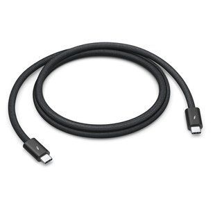 Apple Thunderbolt 4 Pro Cable 1m Black (MU883) 280765 фото