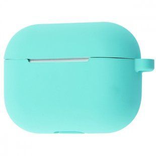 Чохол Silicone Case New for AirPods Pro turquoise 331235 фото