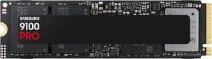 Накопичувач SSD Samsung M.2 2TB PCIe 5.0 9100PRO (MZ-VAP2T0BW) 371325 фото