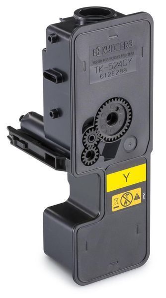 Тонер-картридж KYOCERA TK-5240Y 296928 фото