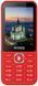 Телефон Sigma Mobile X-Style 31 Type-C Power Red 262585 фото 1