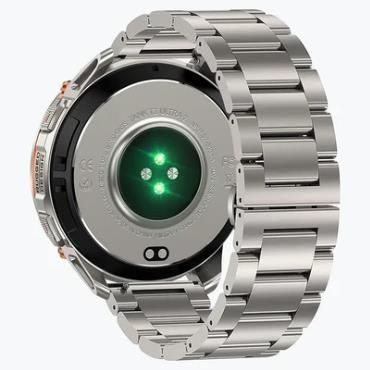 Розумний годинник T3 ULTRA 2 SE TANK T3 ULTRA 2 SE SIL KOSPET 390075 фото