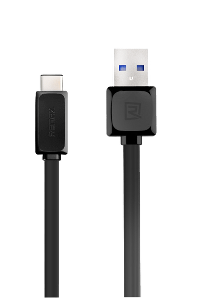 USB кабель TypeC Remax Black 67044 фото
