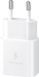 Зарядний Пристрій Samsung 15W Power Adapter (w C to C Cable) EP-T1510XWEGEU / Біла 308798 фото 6