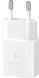Зарядний Пристрій Samsung 15W Power Adapter (w C to C Cable) EP-T1510XWEGEU / Біла 308798 фото 3